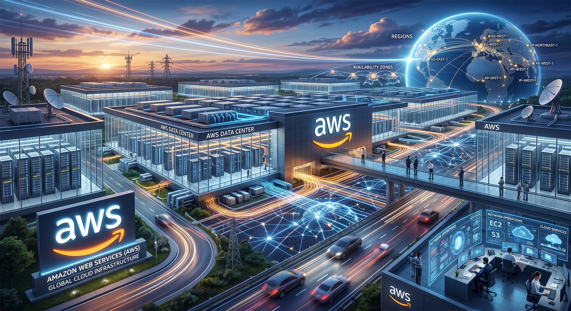 AMAZON AWS