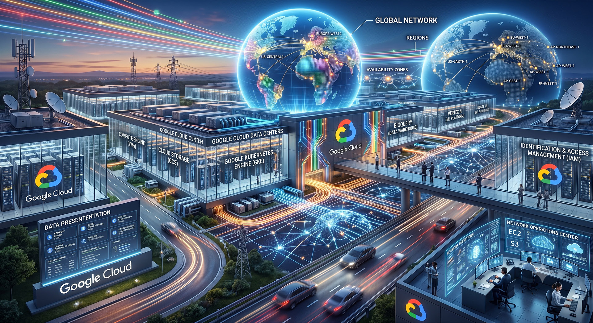 Google Cloud