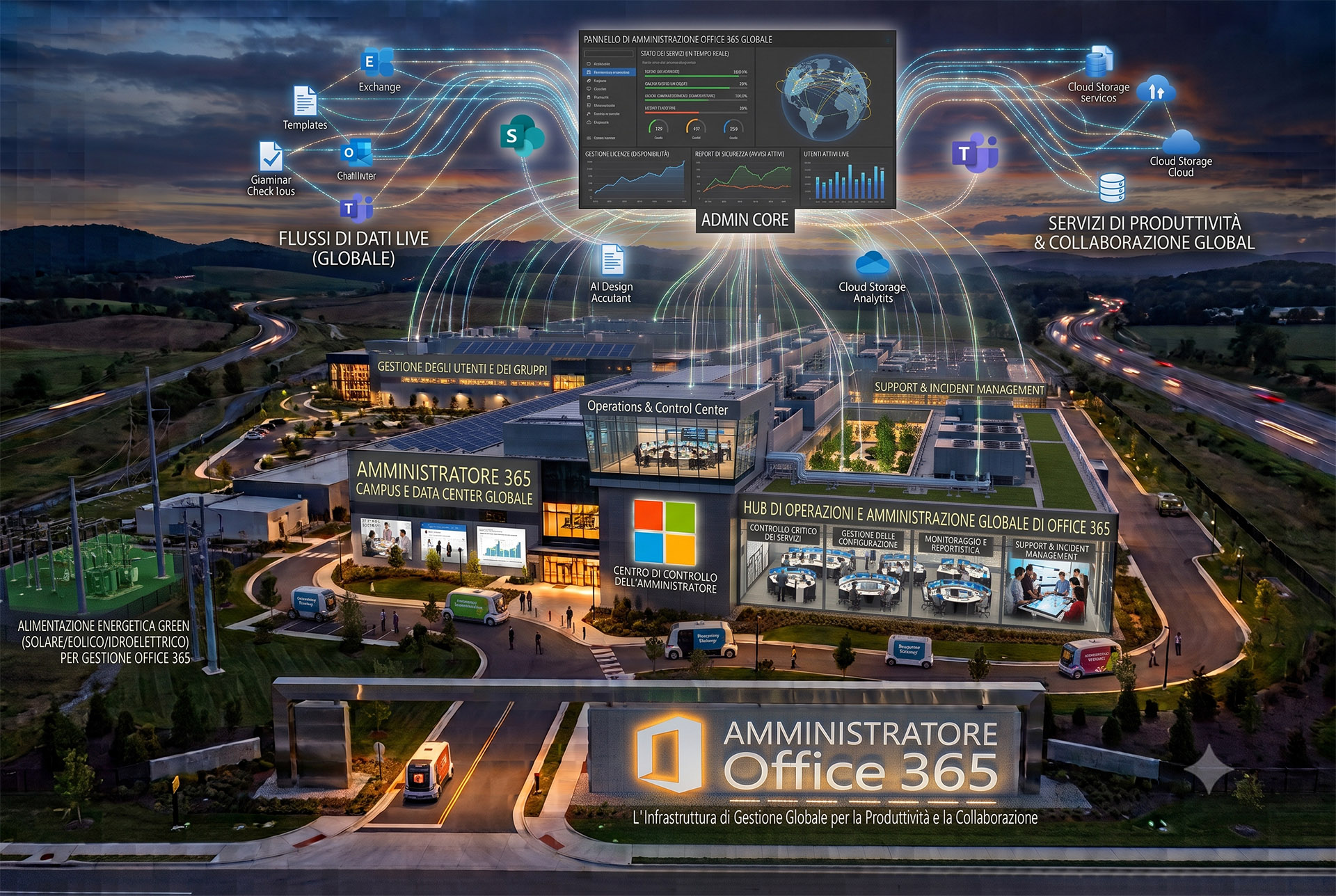Office 365 Administrator